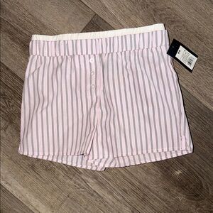 Striped Kids Shorts